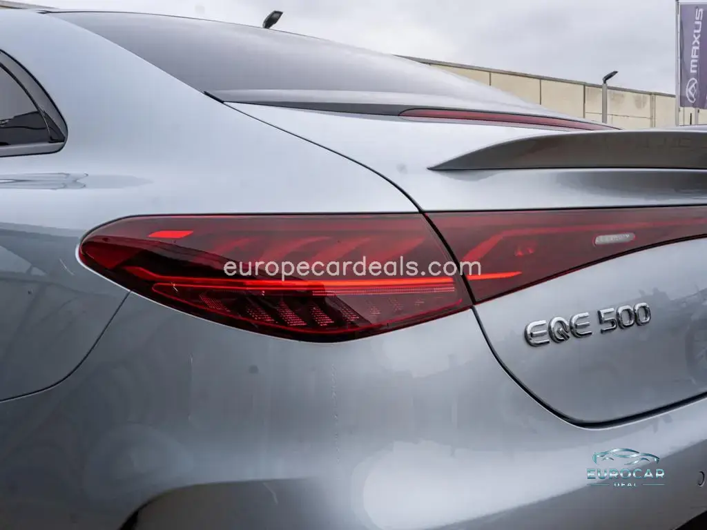 Mercedes-Benz EQE