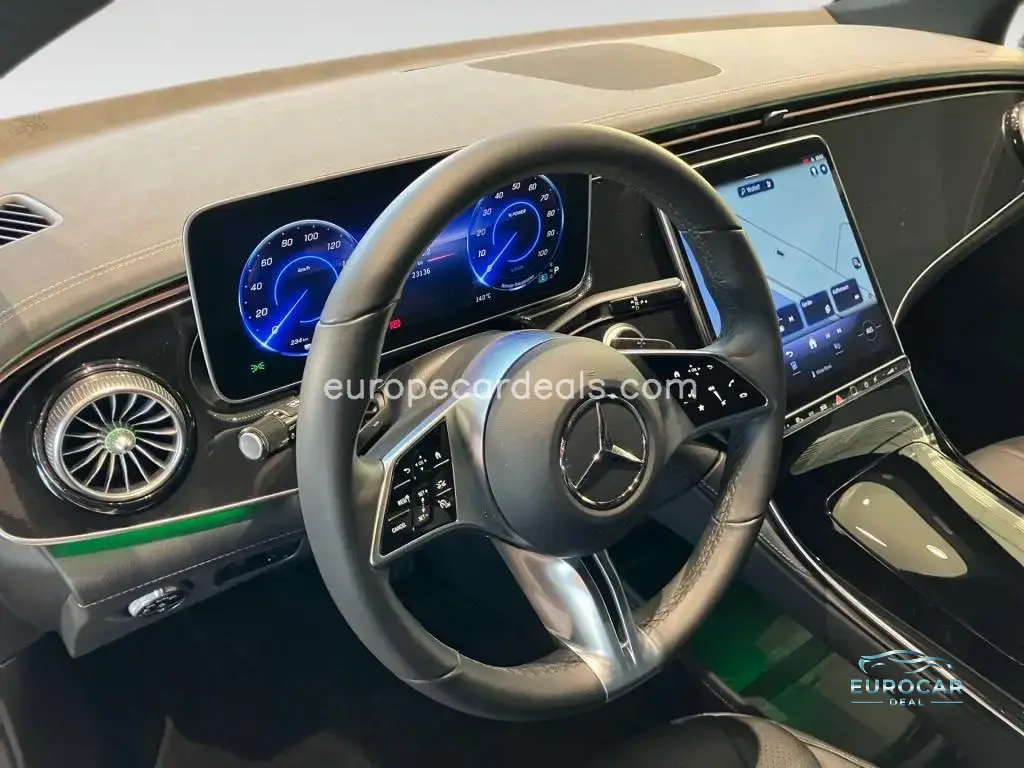 Mercedes-Benz EQE