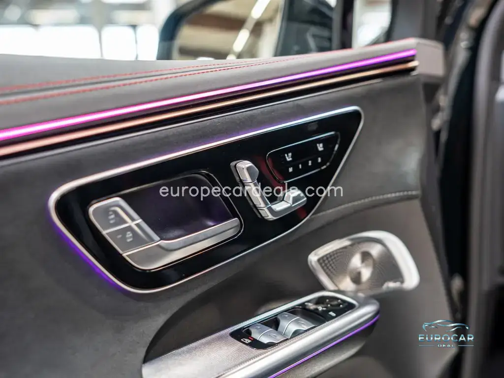 Mercedes-Benz EQE