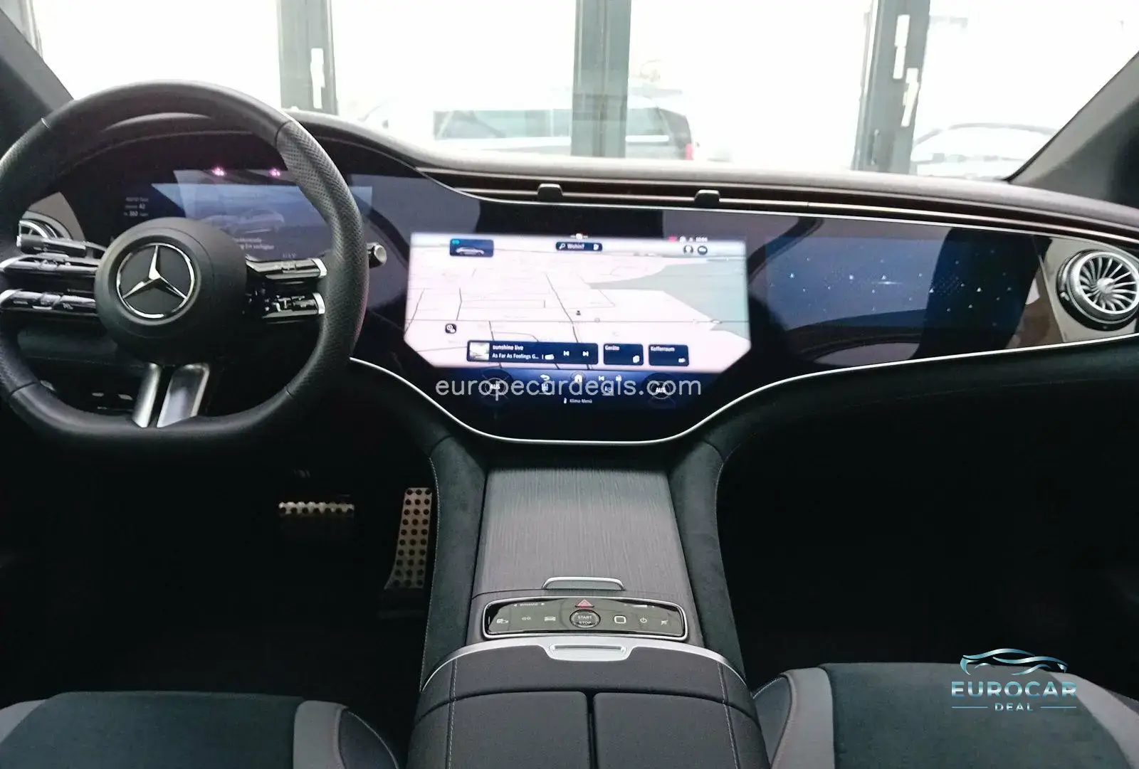 Mercedes-Benz EQE
