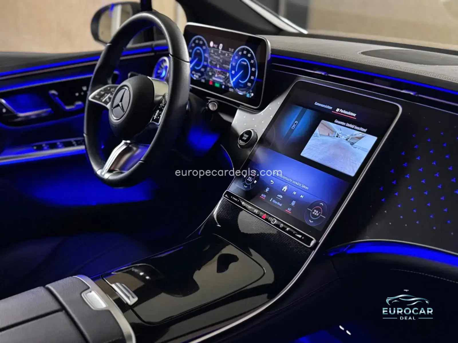 Mercedes-Benz EQE