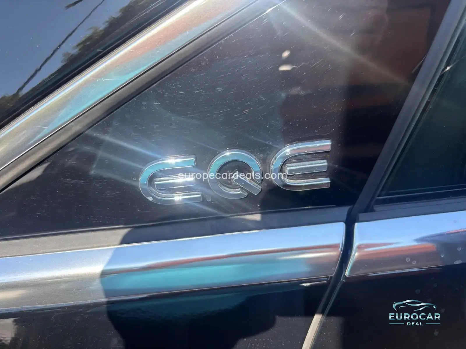 Mercedes-Benz EQE