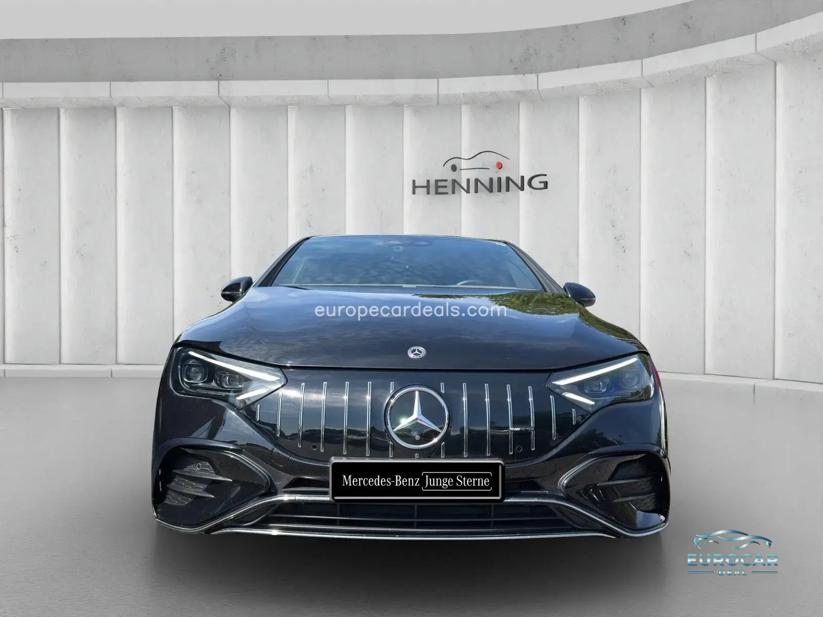 Mercedes-Benz EQE