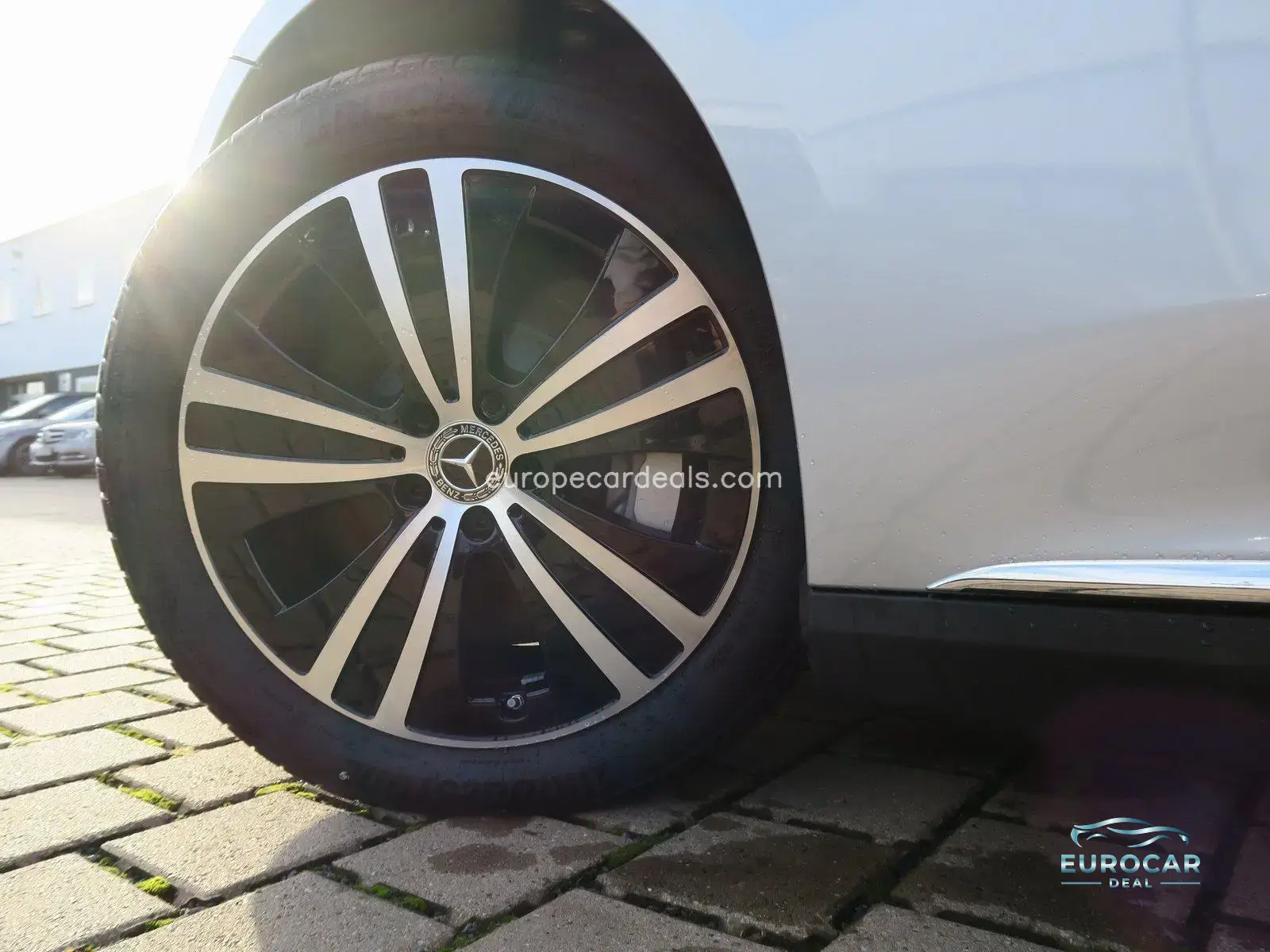 Mercedes-Benz EQE