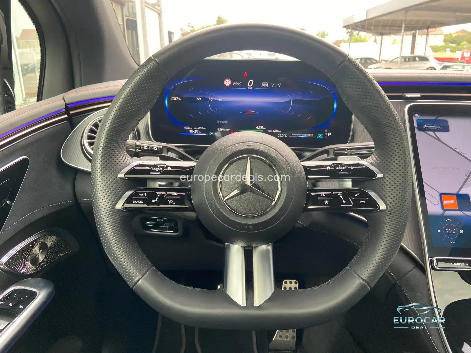 Mercedes-Benz EQE
