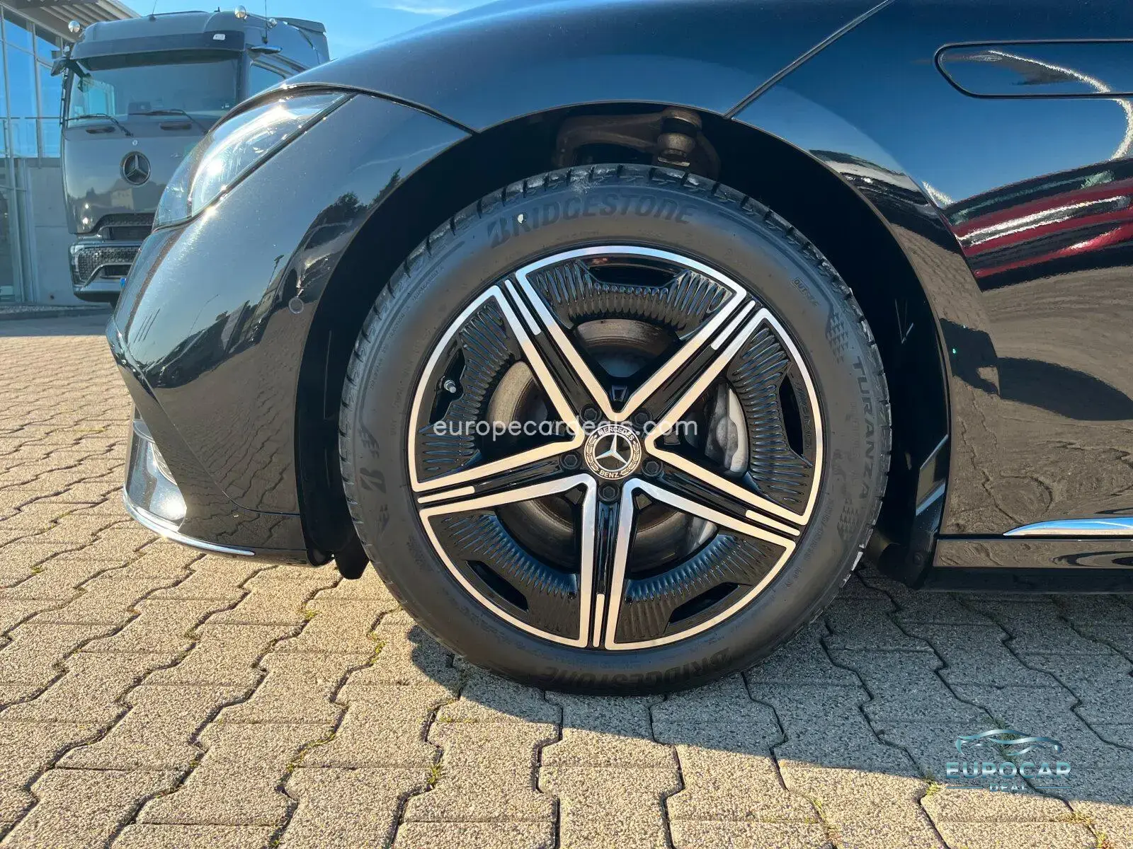 Mercedes-Benz EQE
