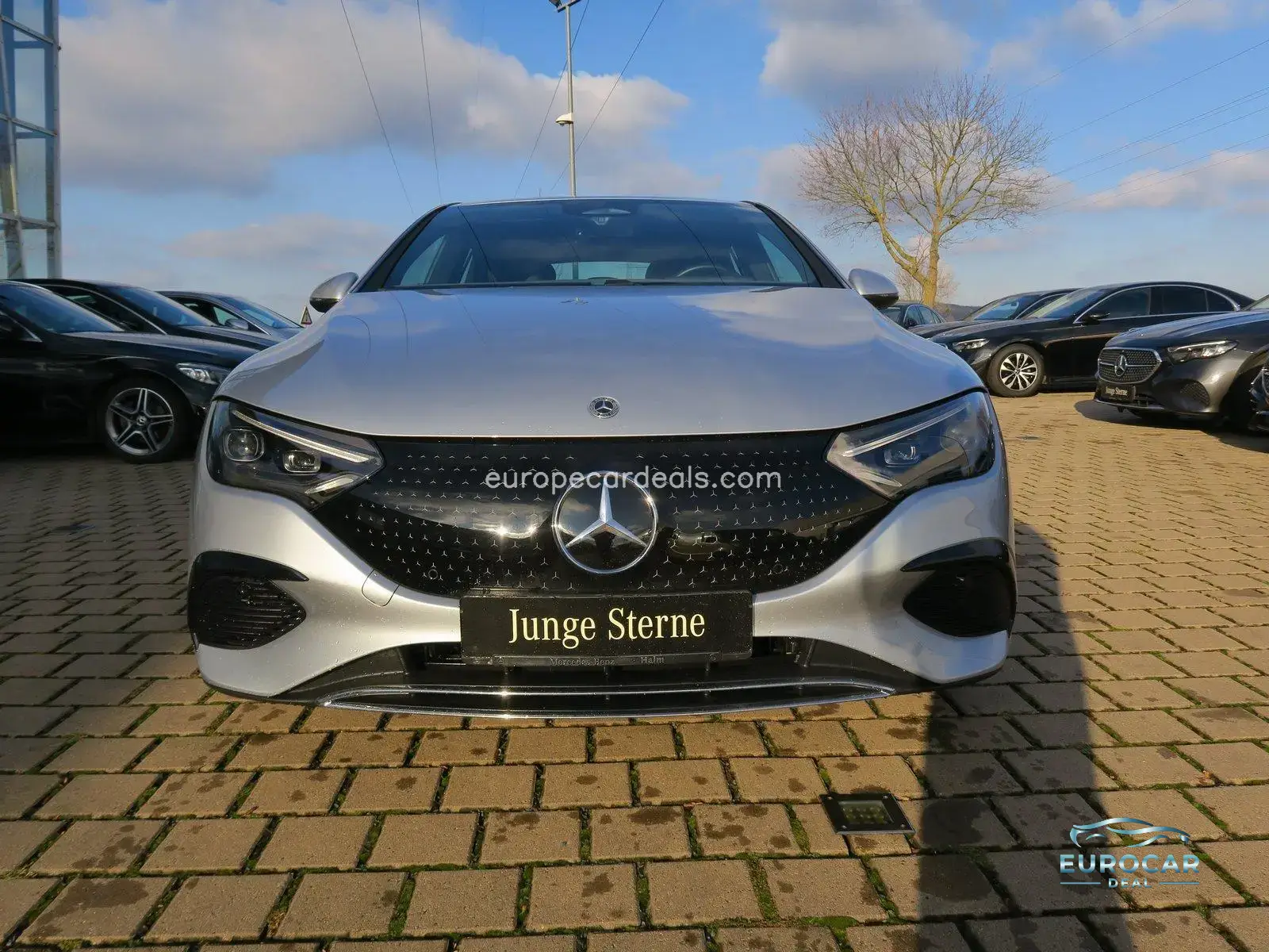 Mercedes-Benz EQE