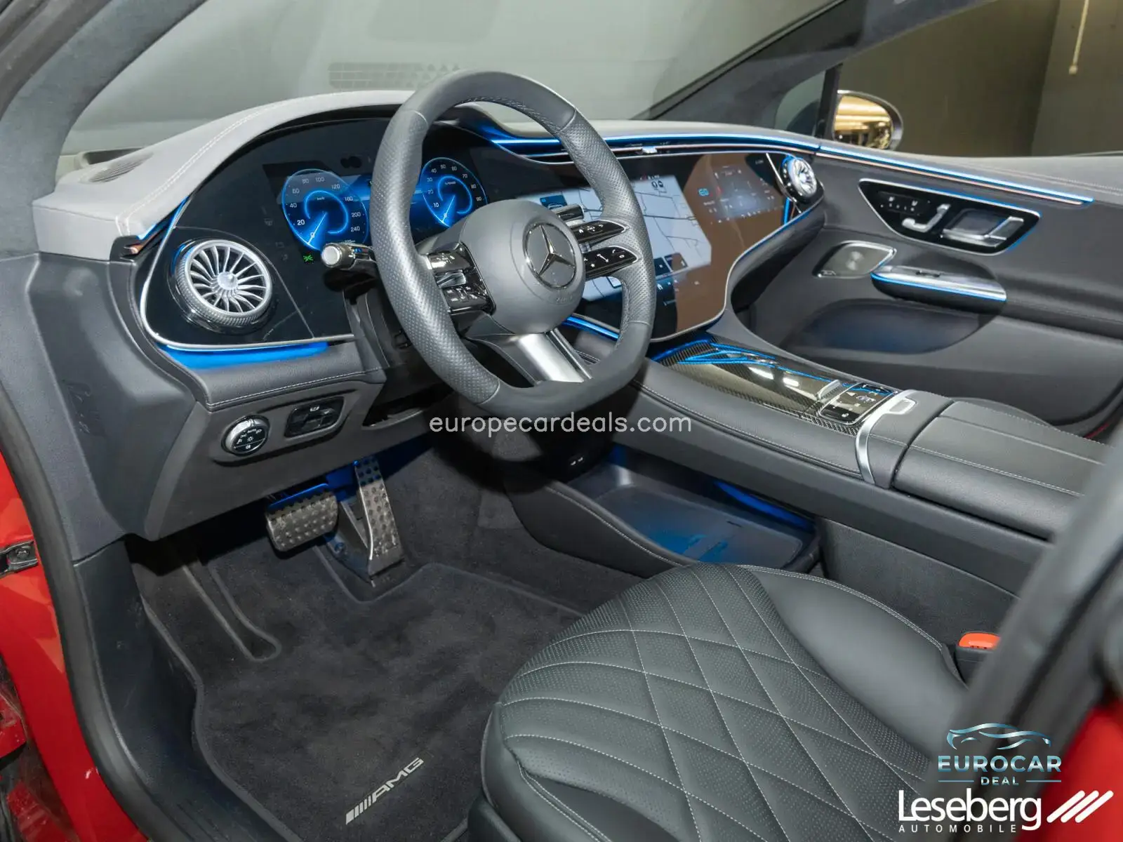Mercedes-Benz EQE