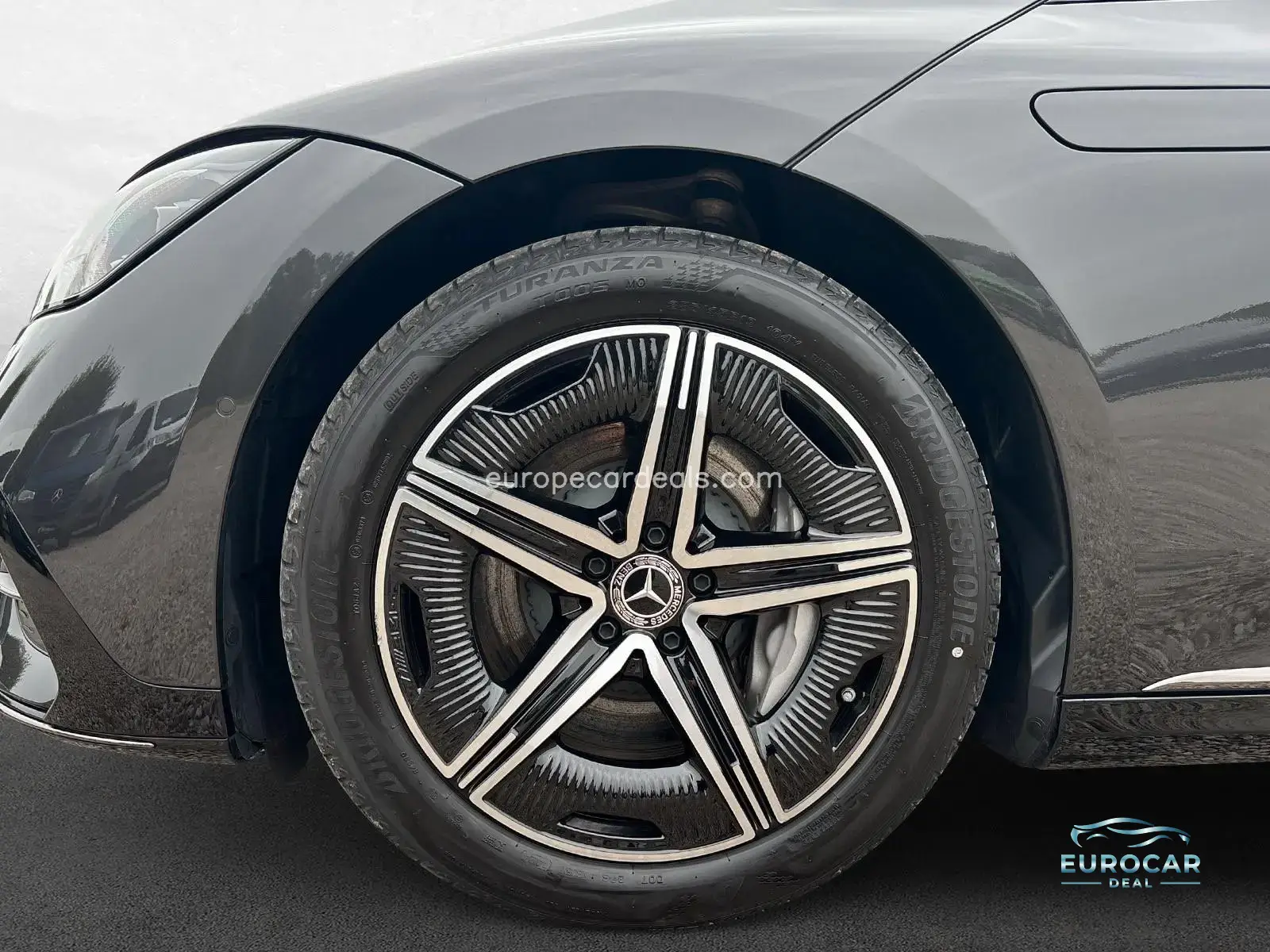 Mercedes-Benz EQE