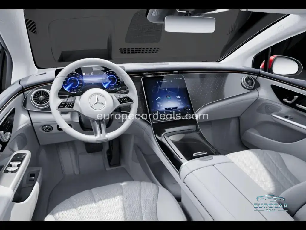 Mercedes-Benz EQE