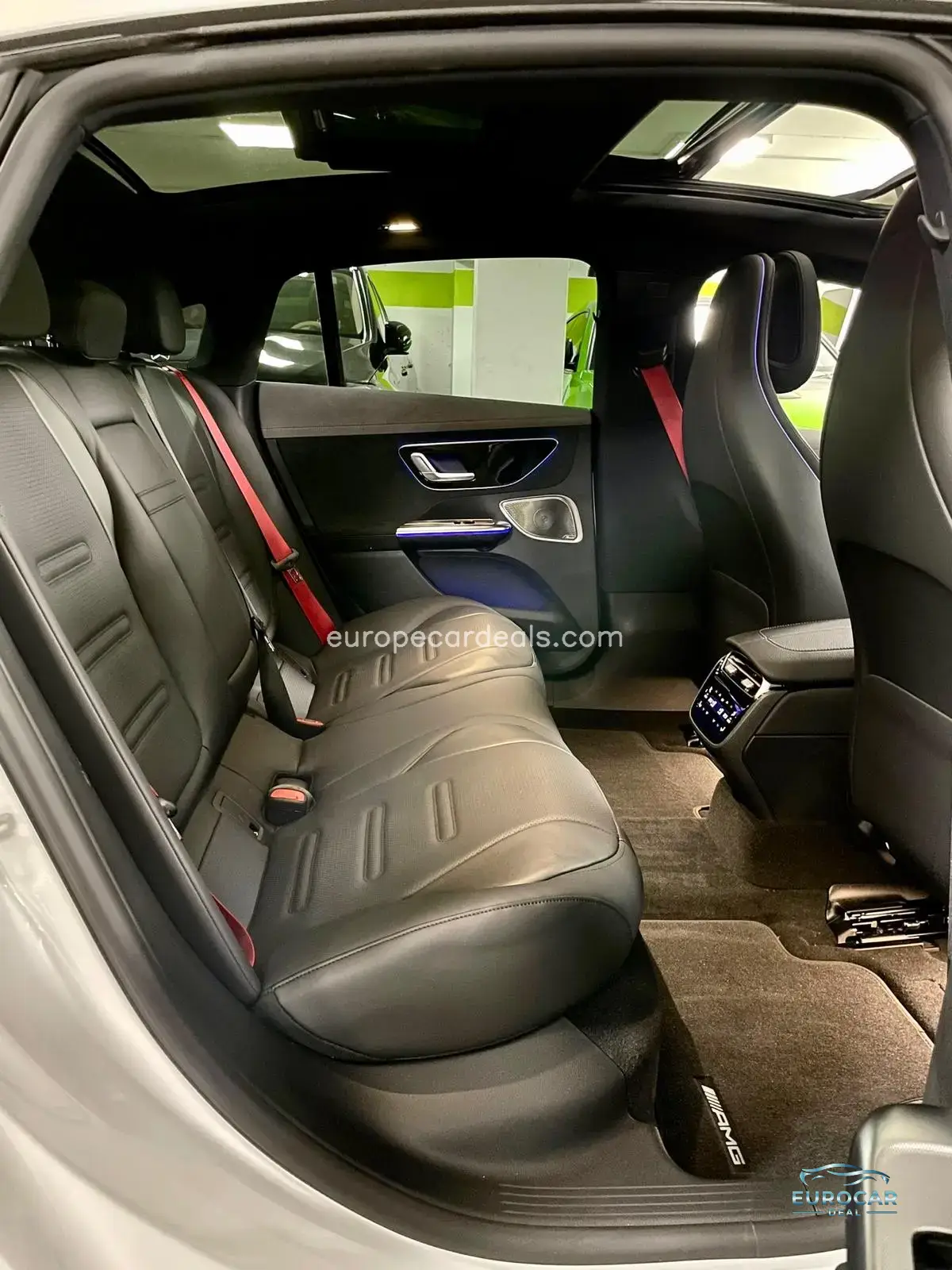 Mercedes-Benz EQE