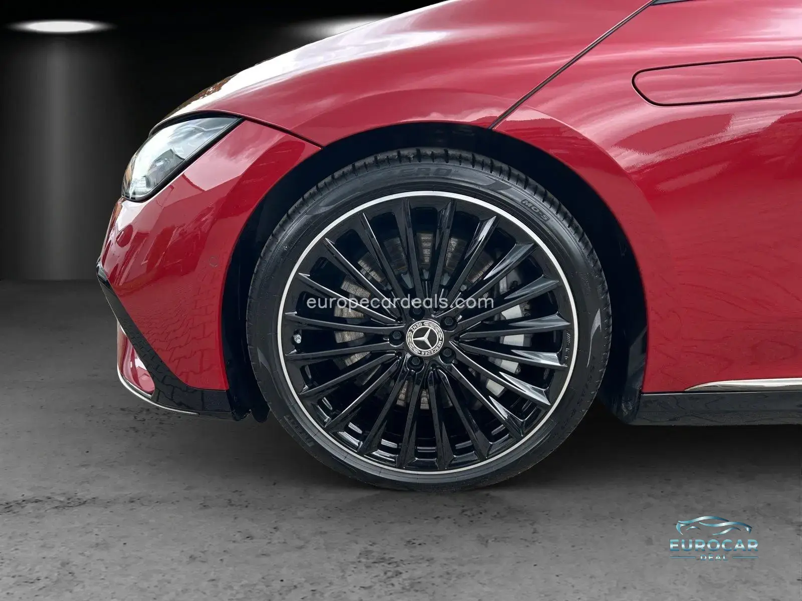 Mercedes-Benz EQE