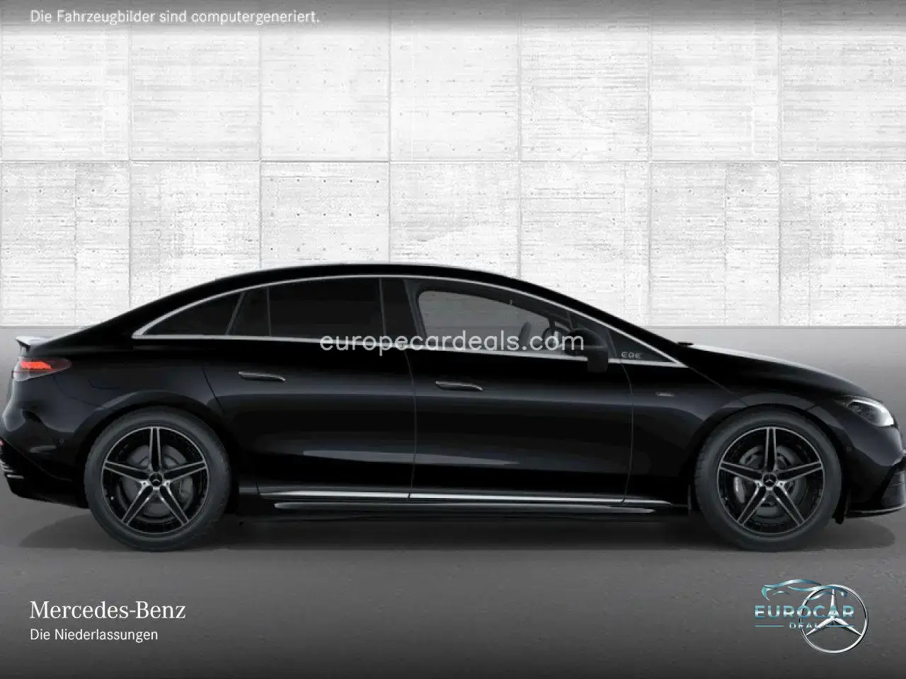 Mercedes-Benz EQE