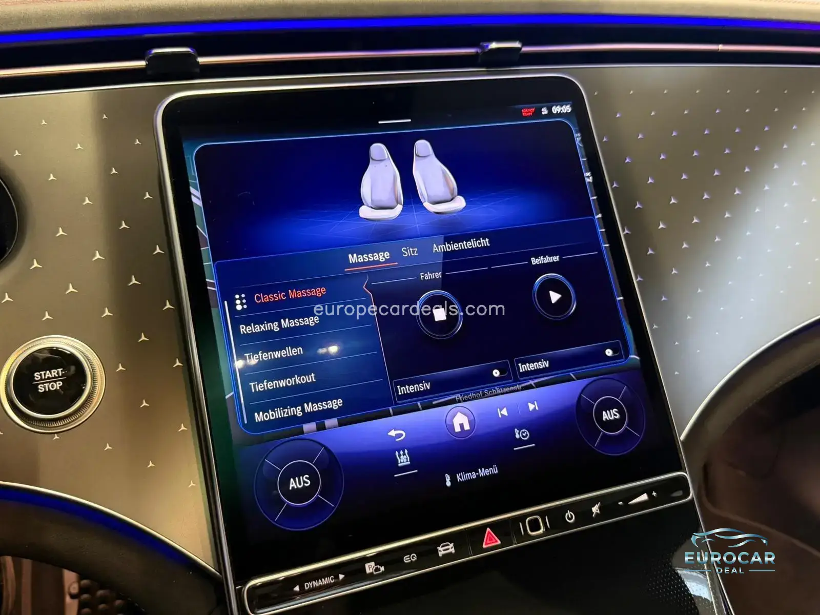 Mercedes-Benz EQE
