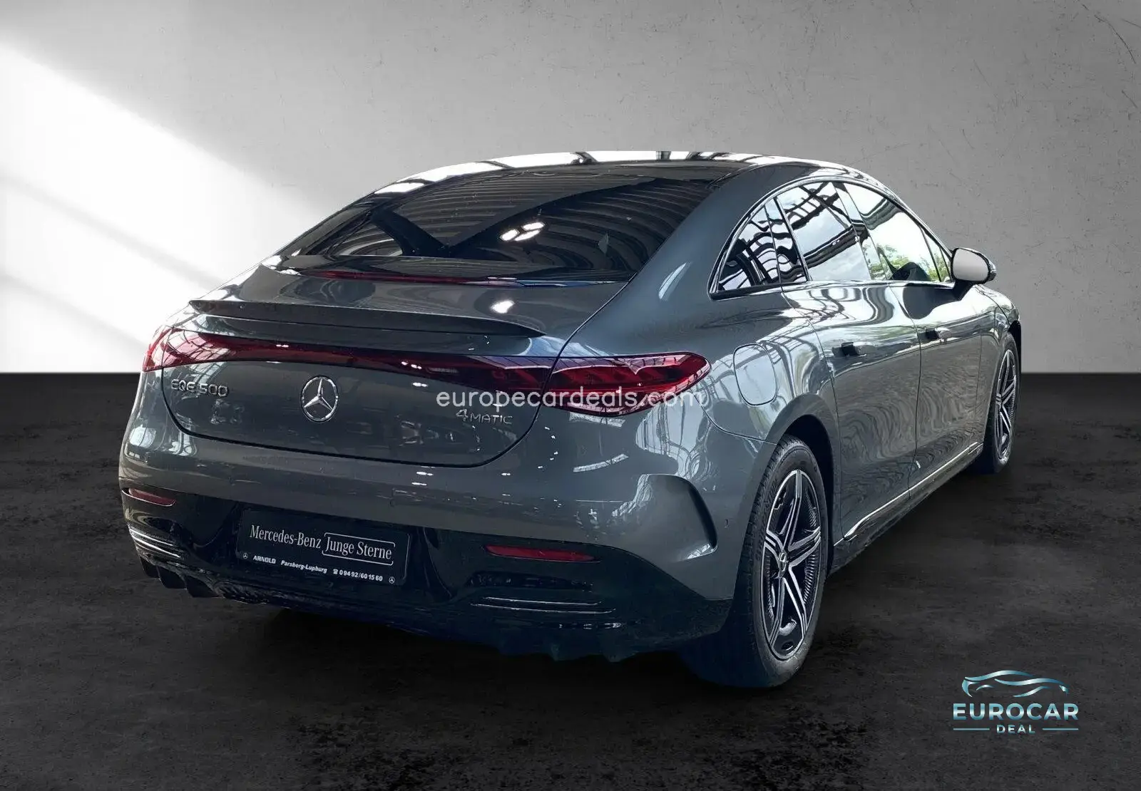 Mercedes-Benz EQE