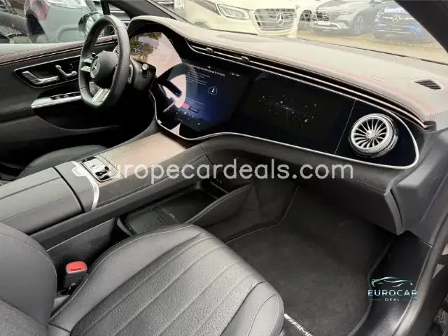 Mercedes-Benz EQE