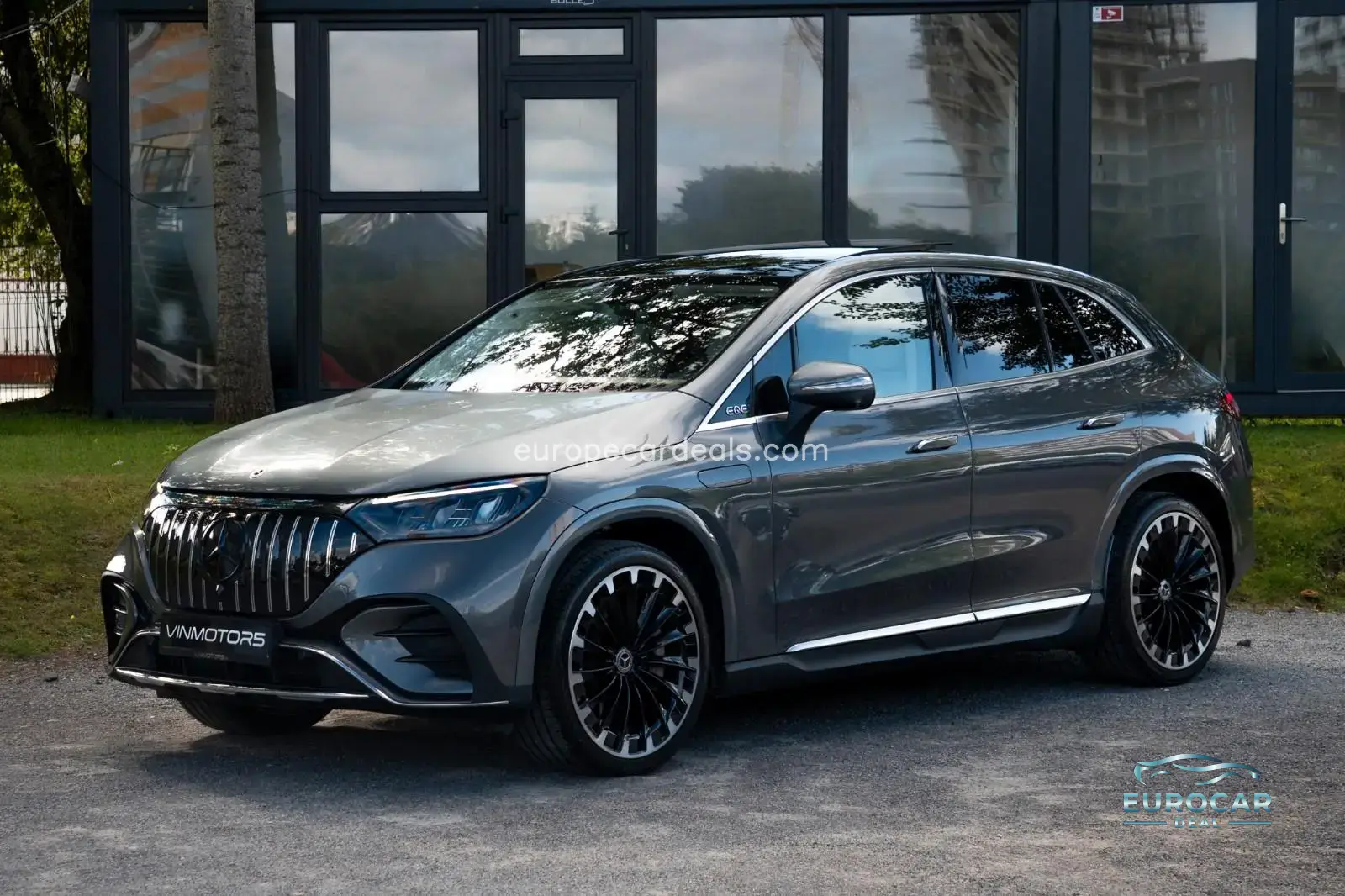 Mercedes-Benz EQE