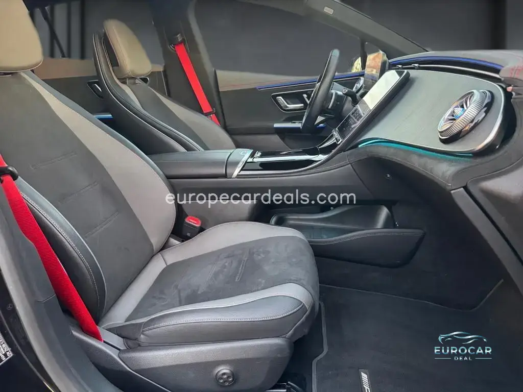 Mercedes-Benz EQE