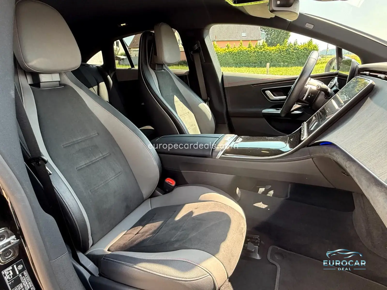 Mercedes-Benz EQE
