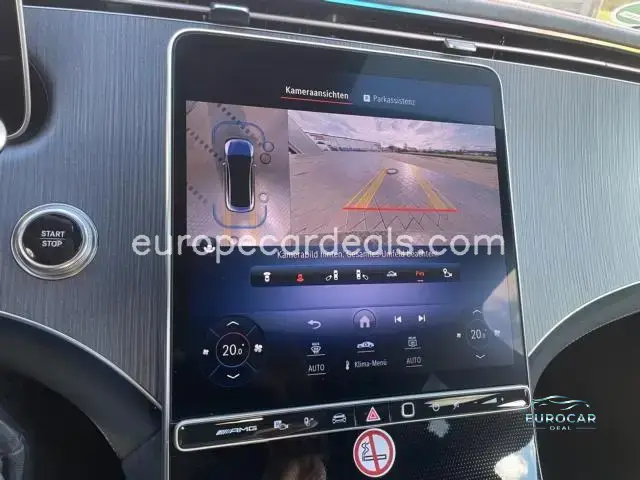 Mercedes-Benz EQE