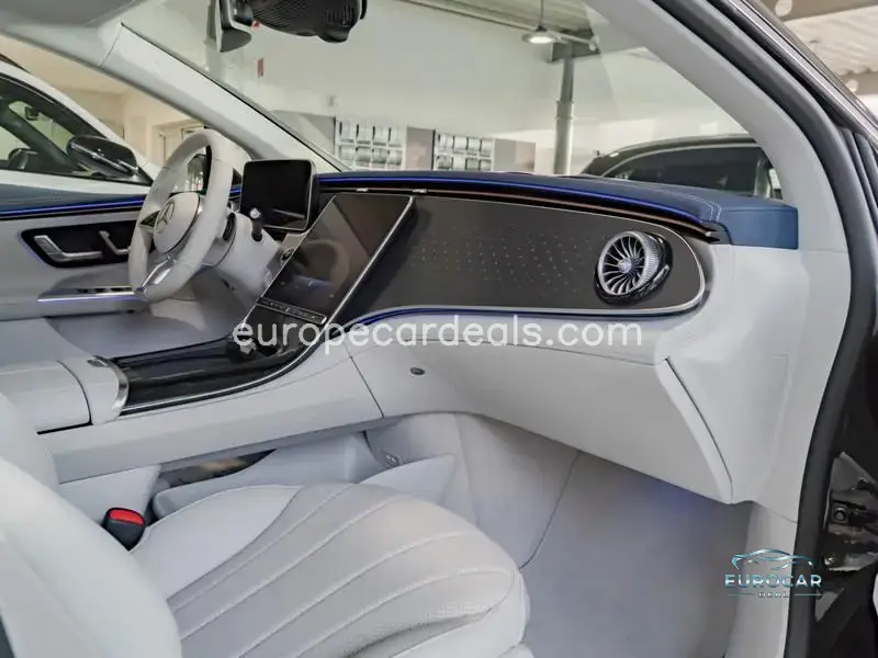 Mercedes-Benz EQE