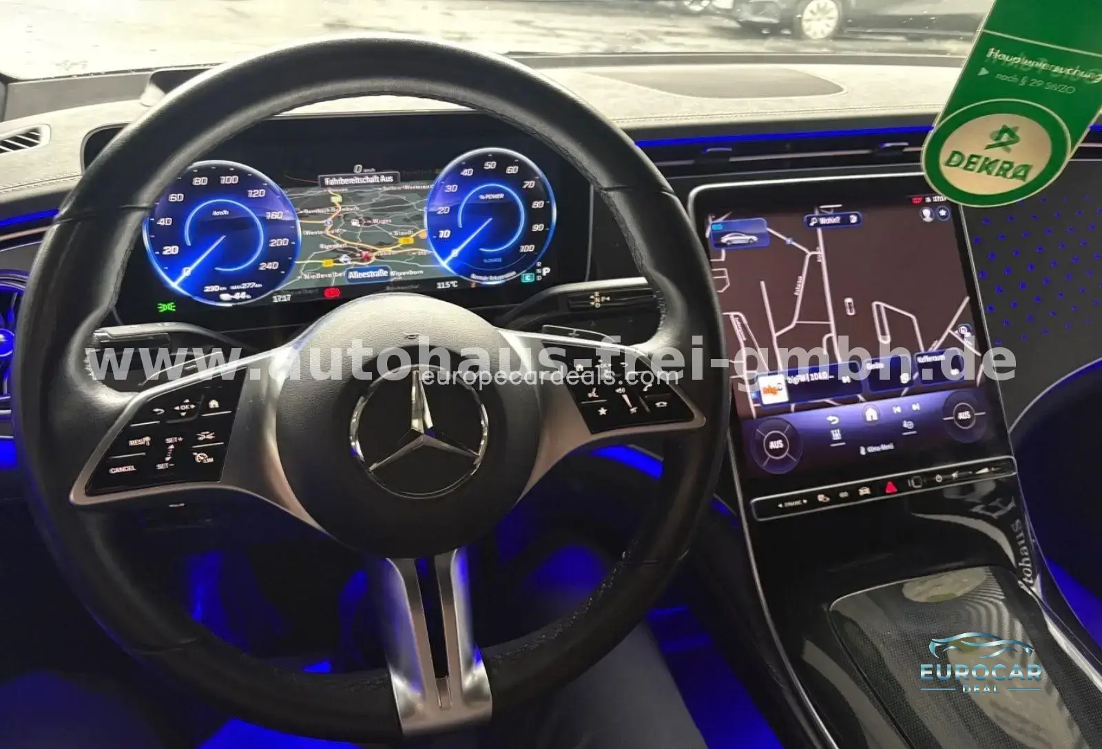 Mercedes-Benz EQE