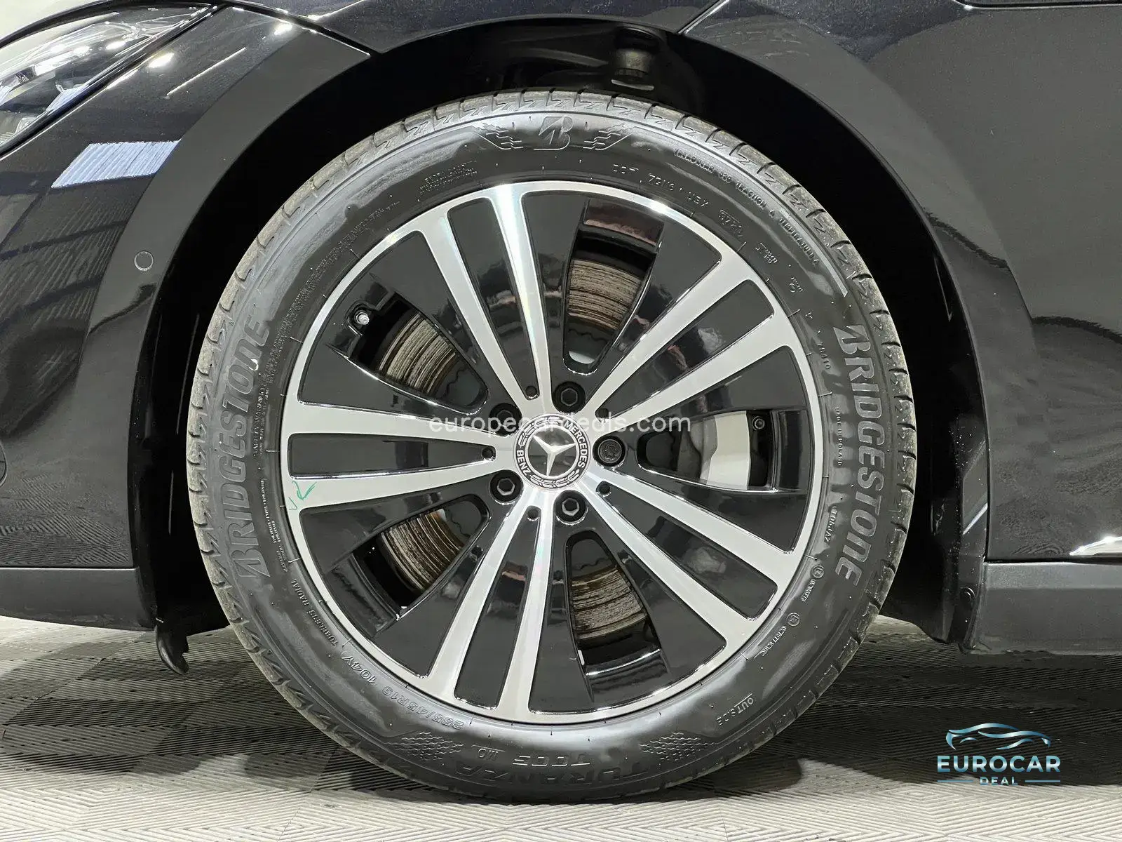 Mercedes-Benz EQE