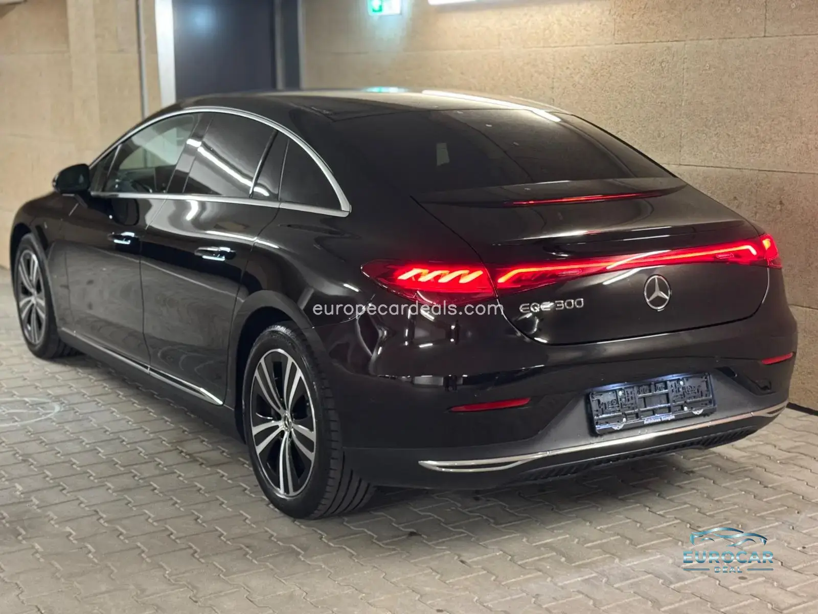 Mercedes-Benz EQE