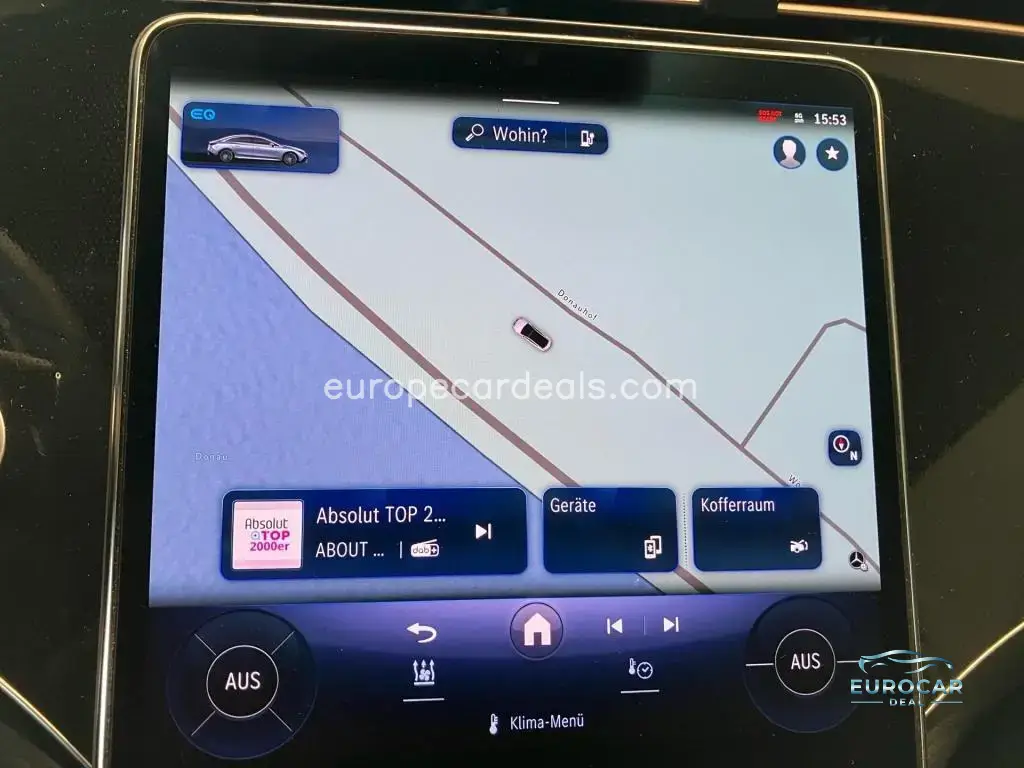Mercedes-Benz EQE