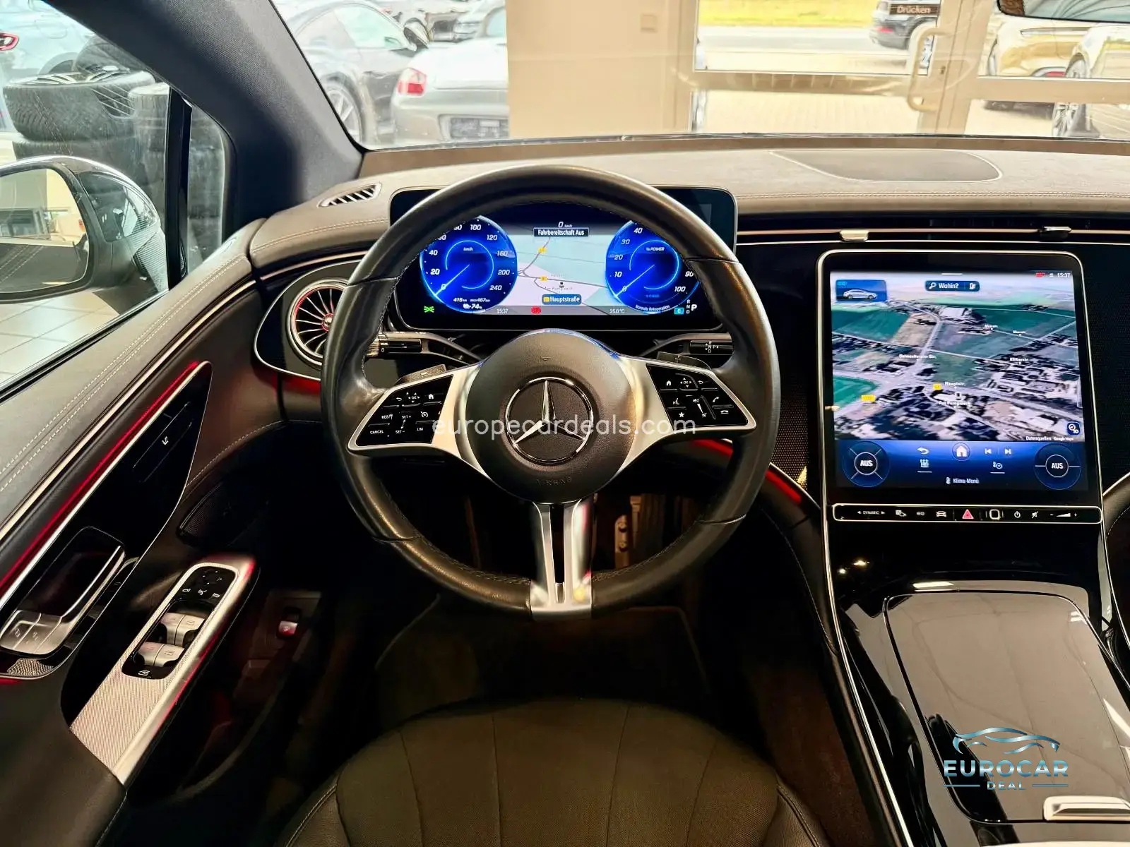 Mercedes-Benz EQE