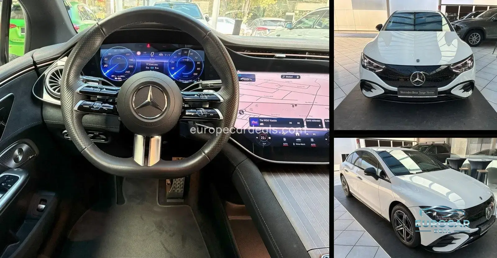 Mercedes-Benz EQE