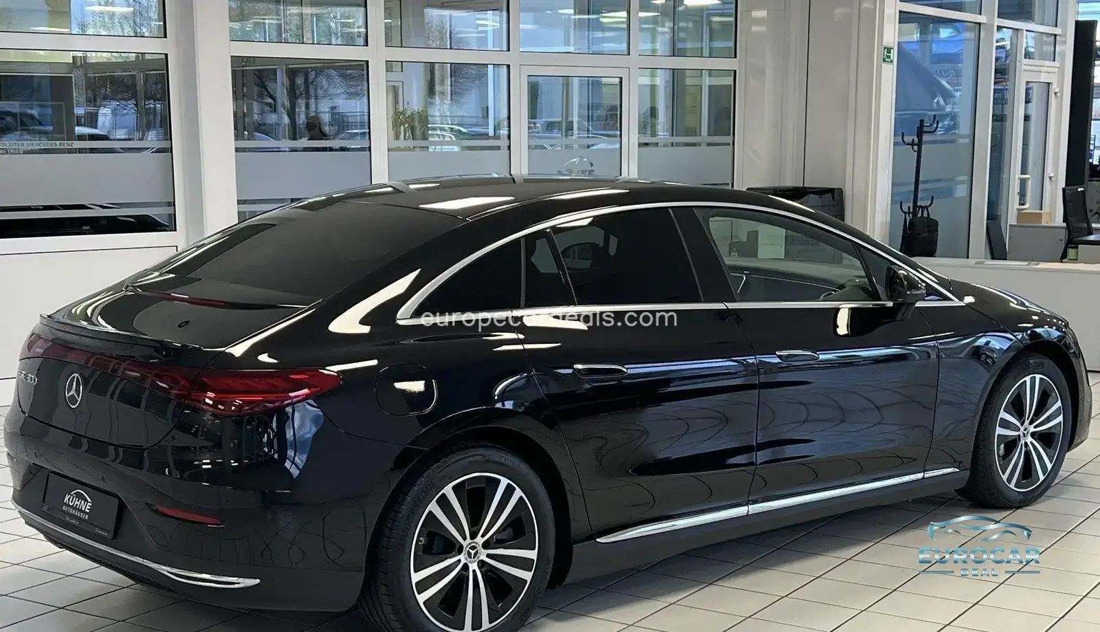 Mercedes-Benz EQE