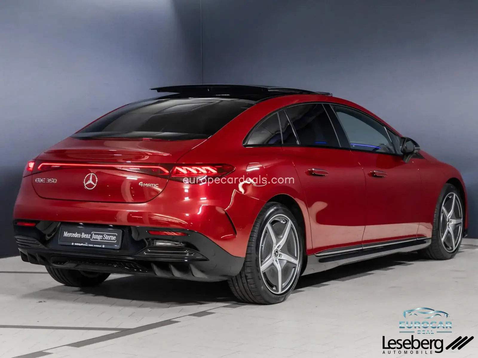 Mercedes-Benz EQE