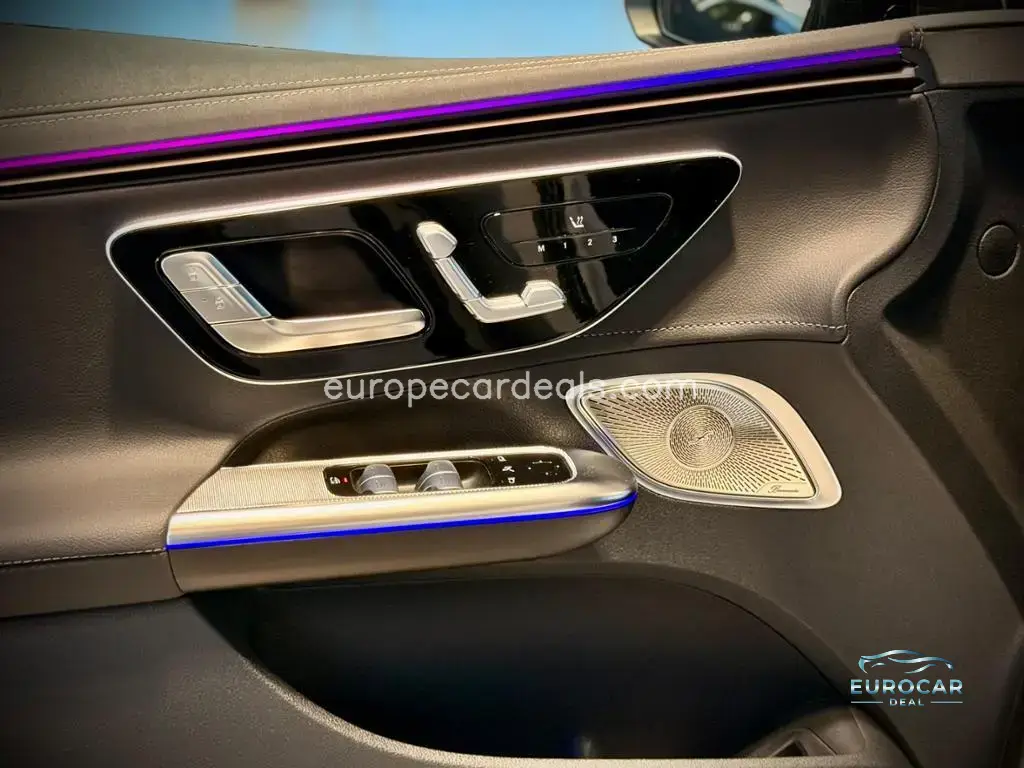 Mercedes-Benz EQE