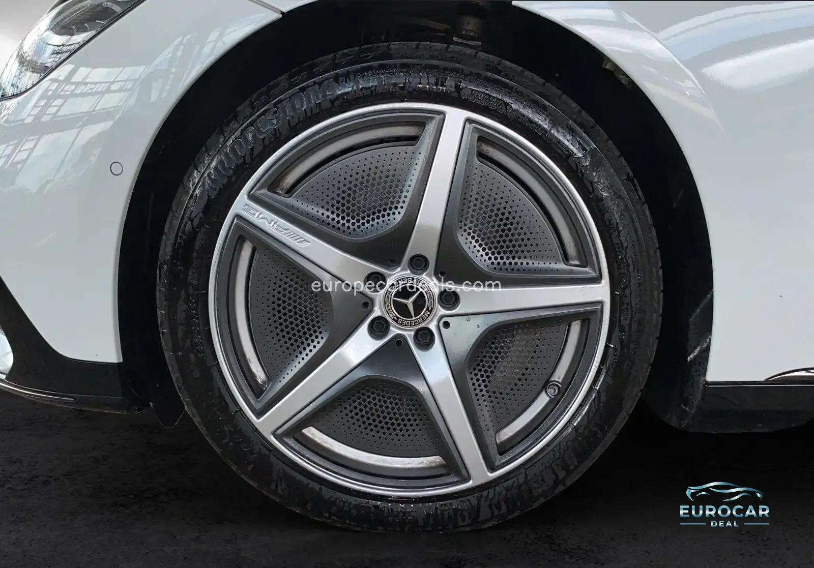 Mercedes-Benz EQE
