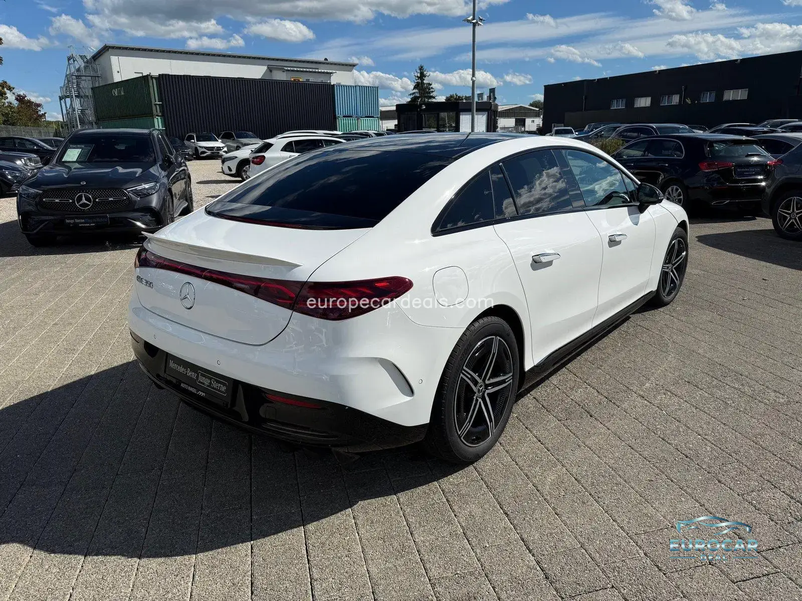Mercedes-Benz EQE