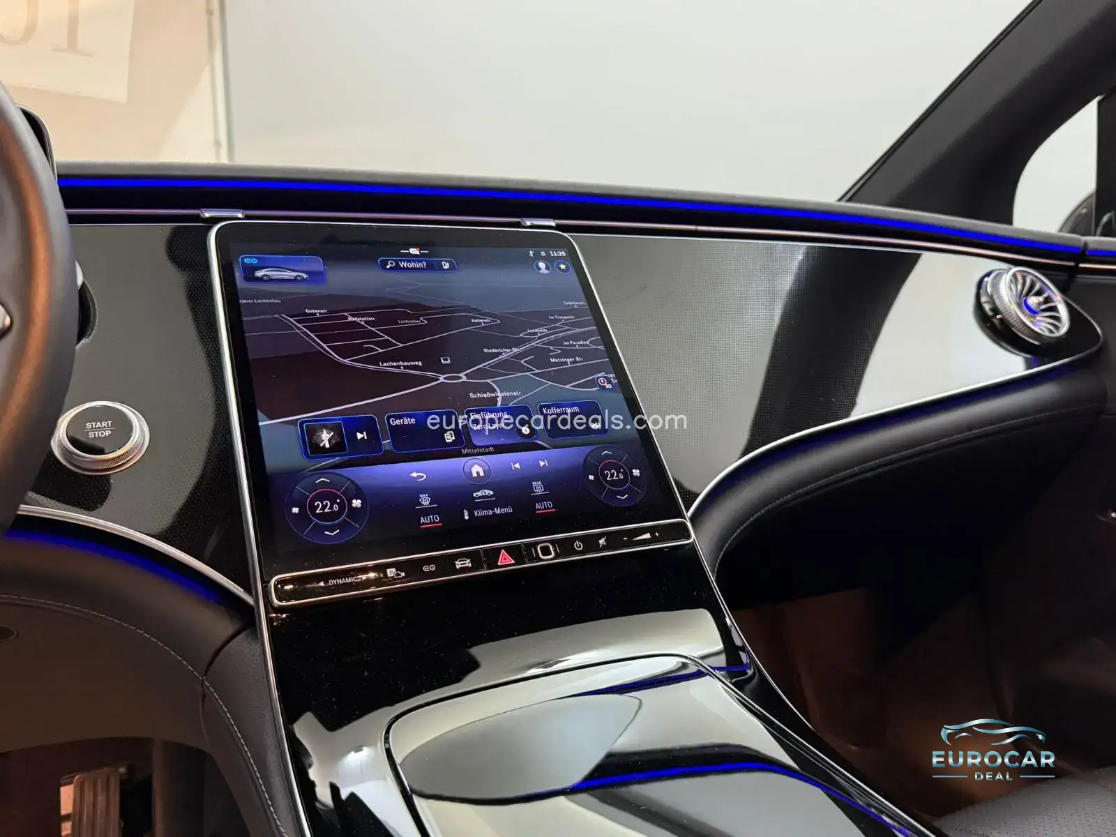 Mercedes-Benz EQE