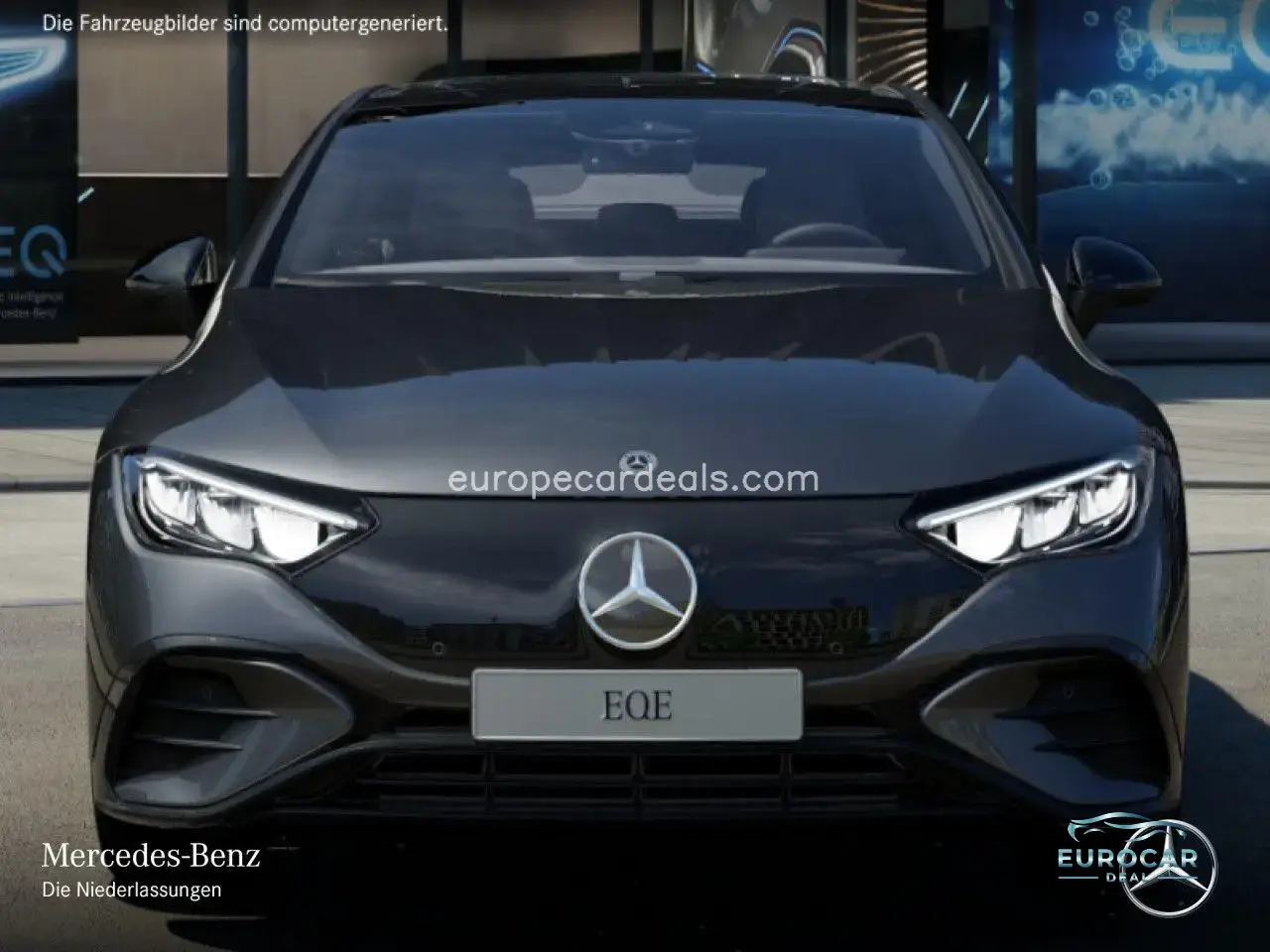 Mercedes-Benz EQE