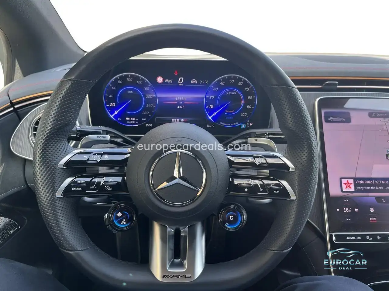 Mercedes-Benz EQE