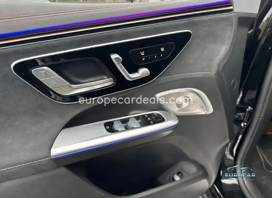 Mercedes-Benz EQE