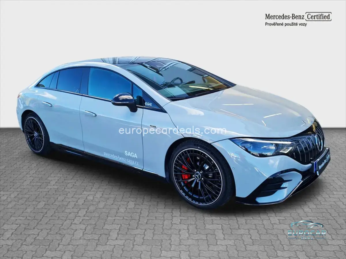 Mercedes-Benz EQE