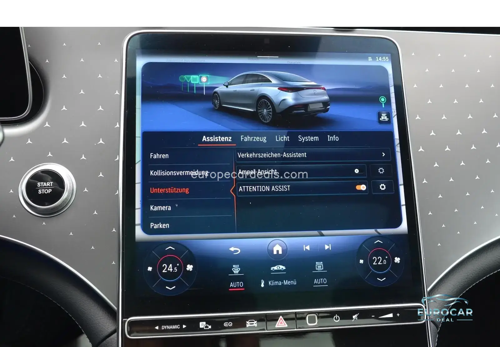 Mercedes-Benz EQE