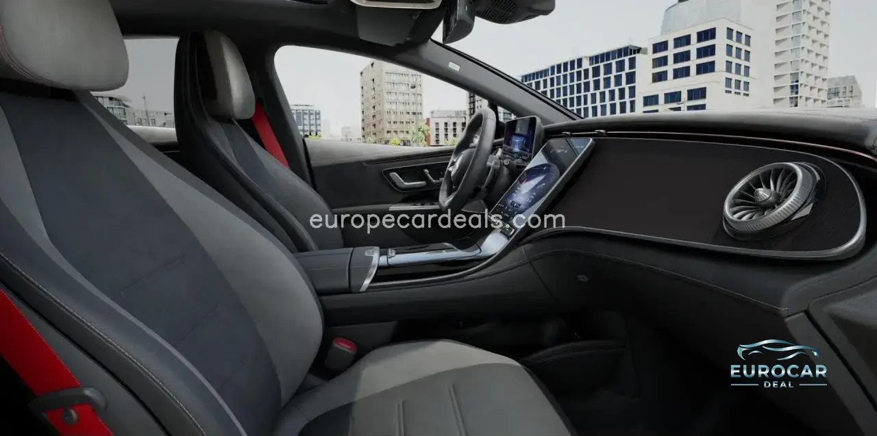 Mercedes-Benz EQE