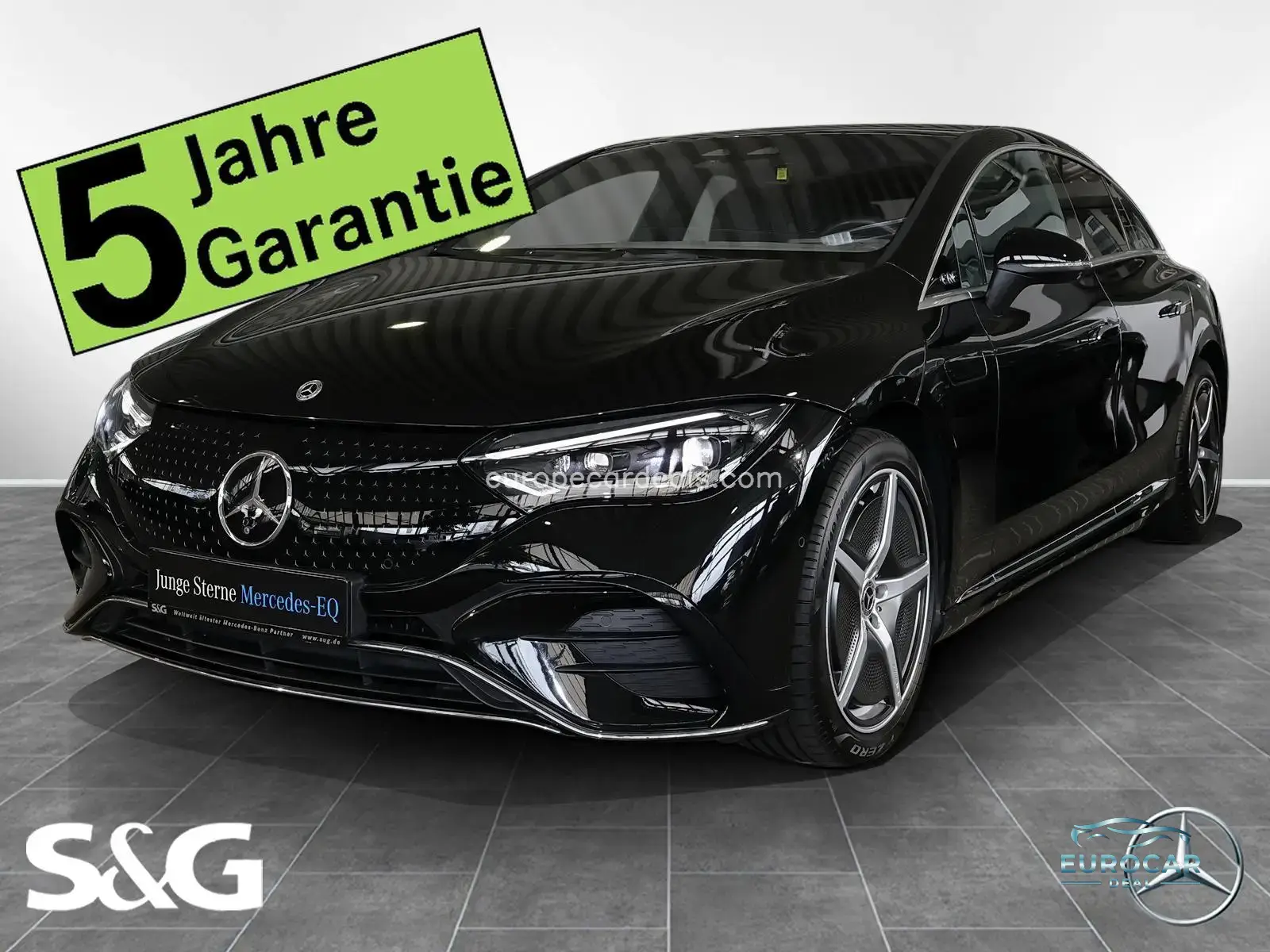 Mercedes-Benz EQE