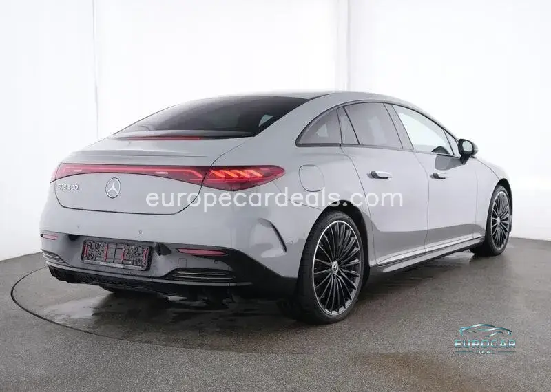 Mercedes-Benz EQE