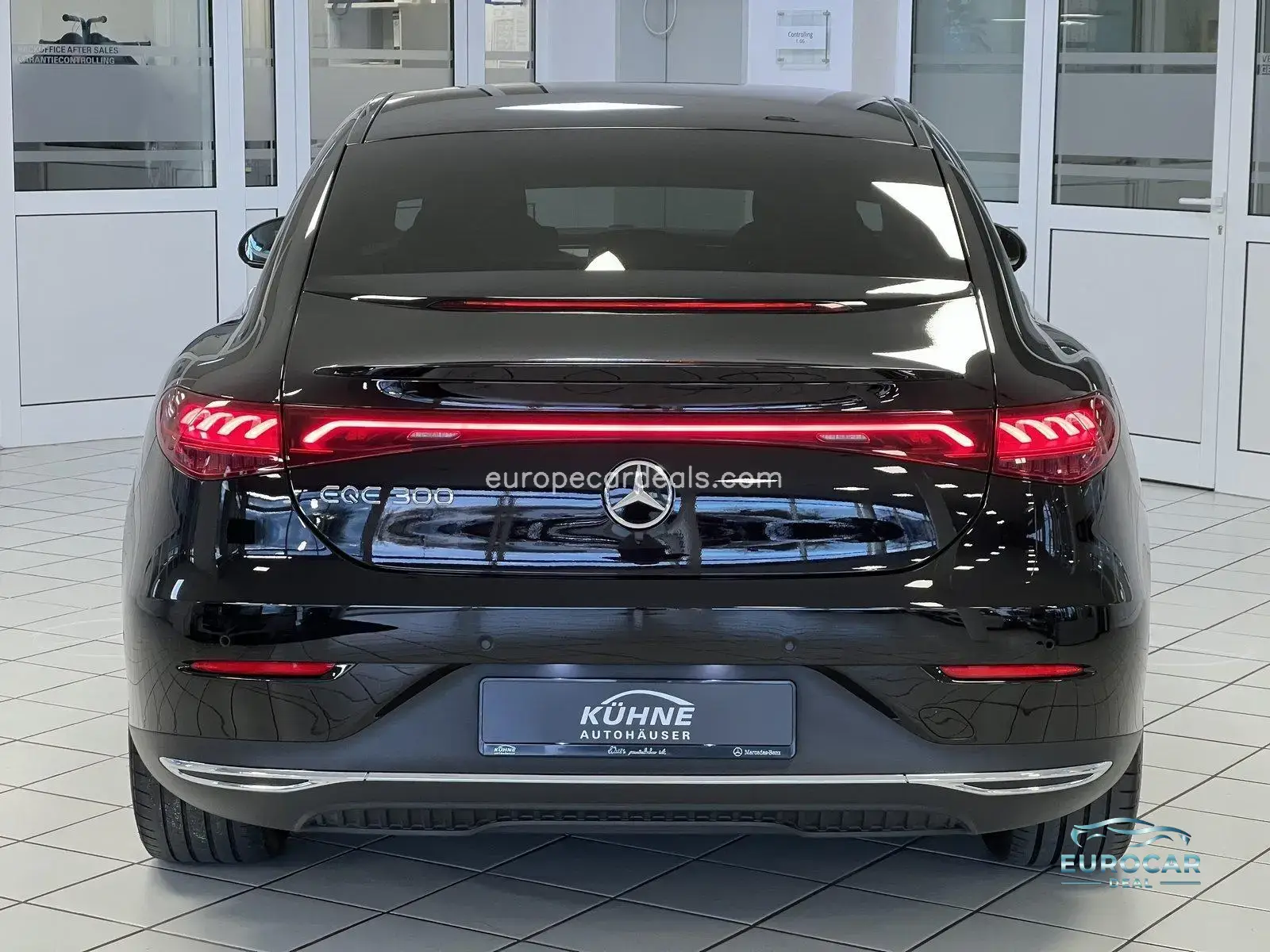 Mercedes-Benz EQE