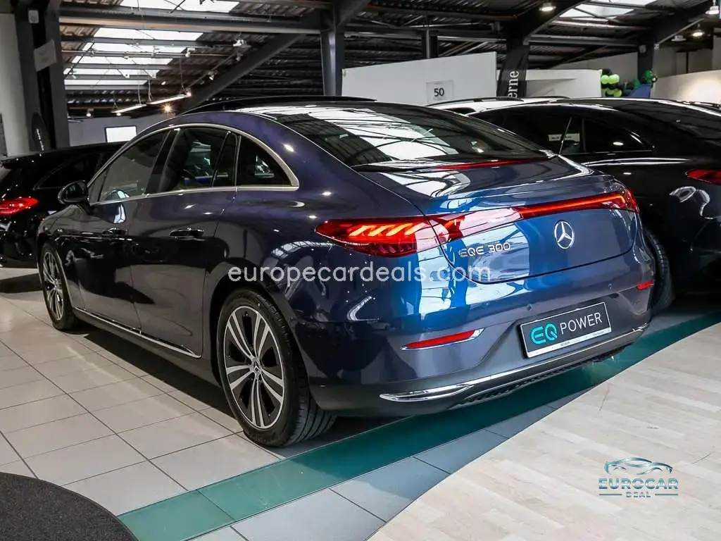 Mercedes-Benz EQE