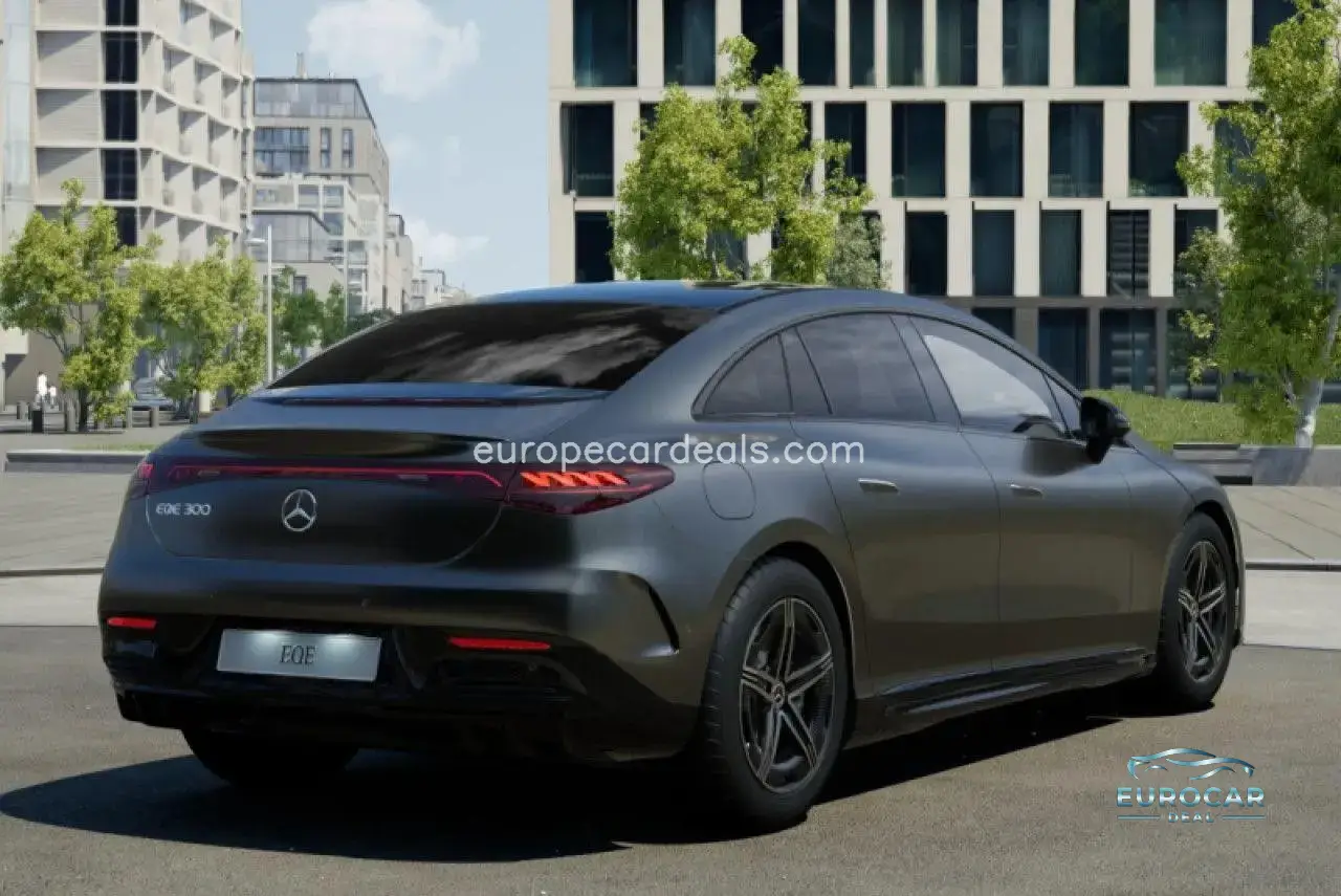 Mercedes-Benz EQE