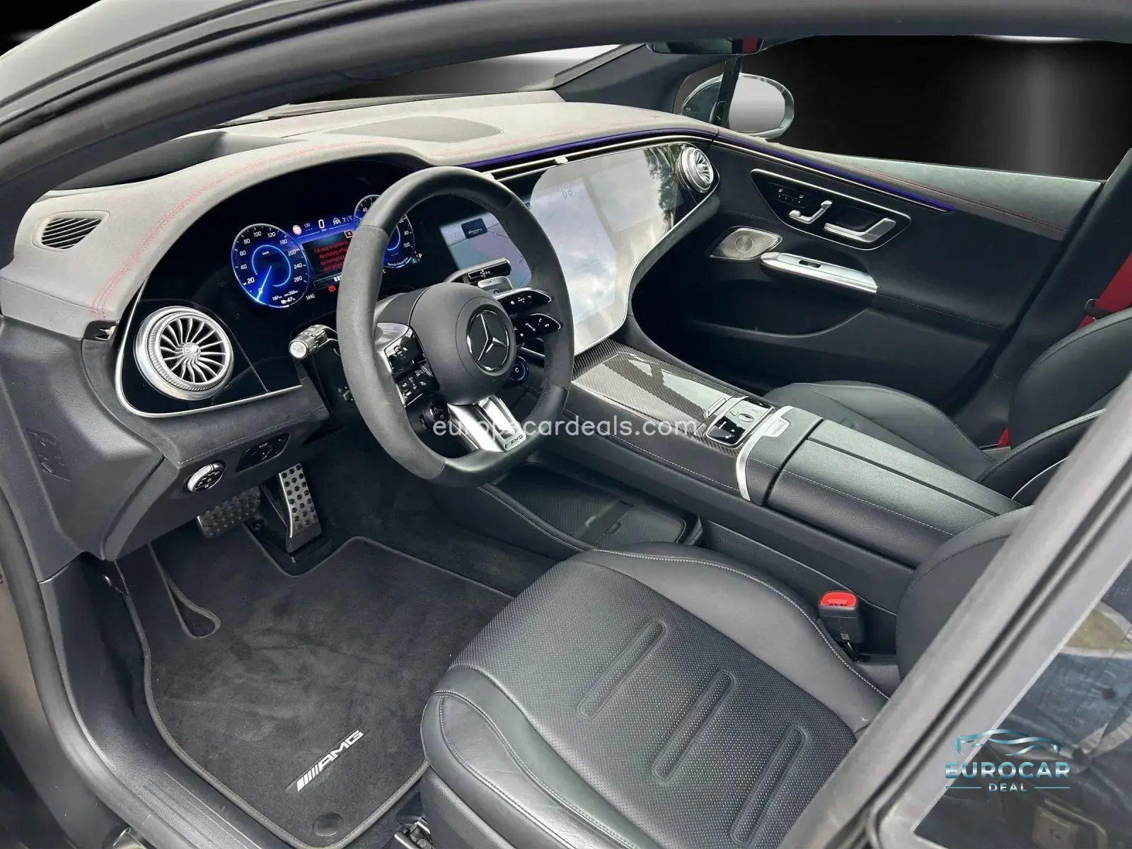 Mercedes-Benz EQE
