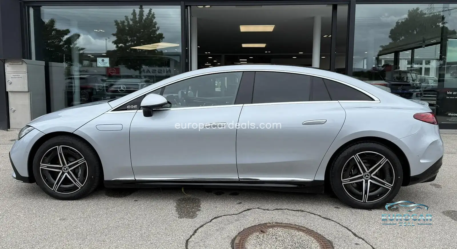 Mercedes-Benz EQE